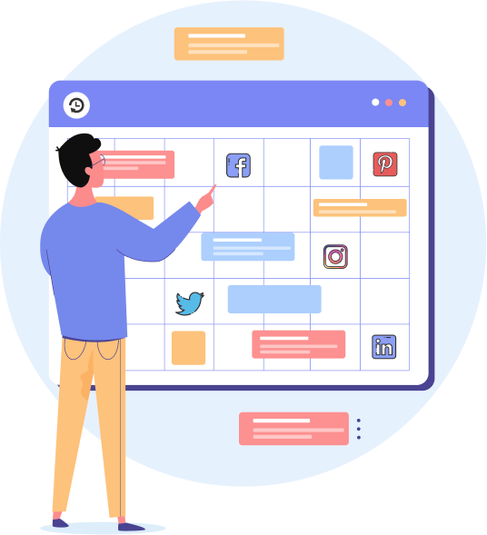 How to Build a Social Media Planner and Automate It With RecurPost