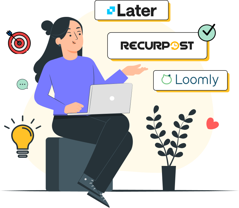 Later Vs Loomly