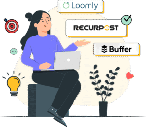 Loomly vs Buffer