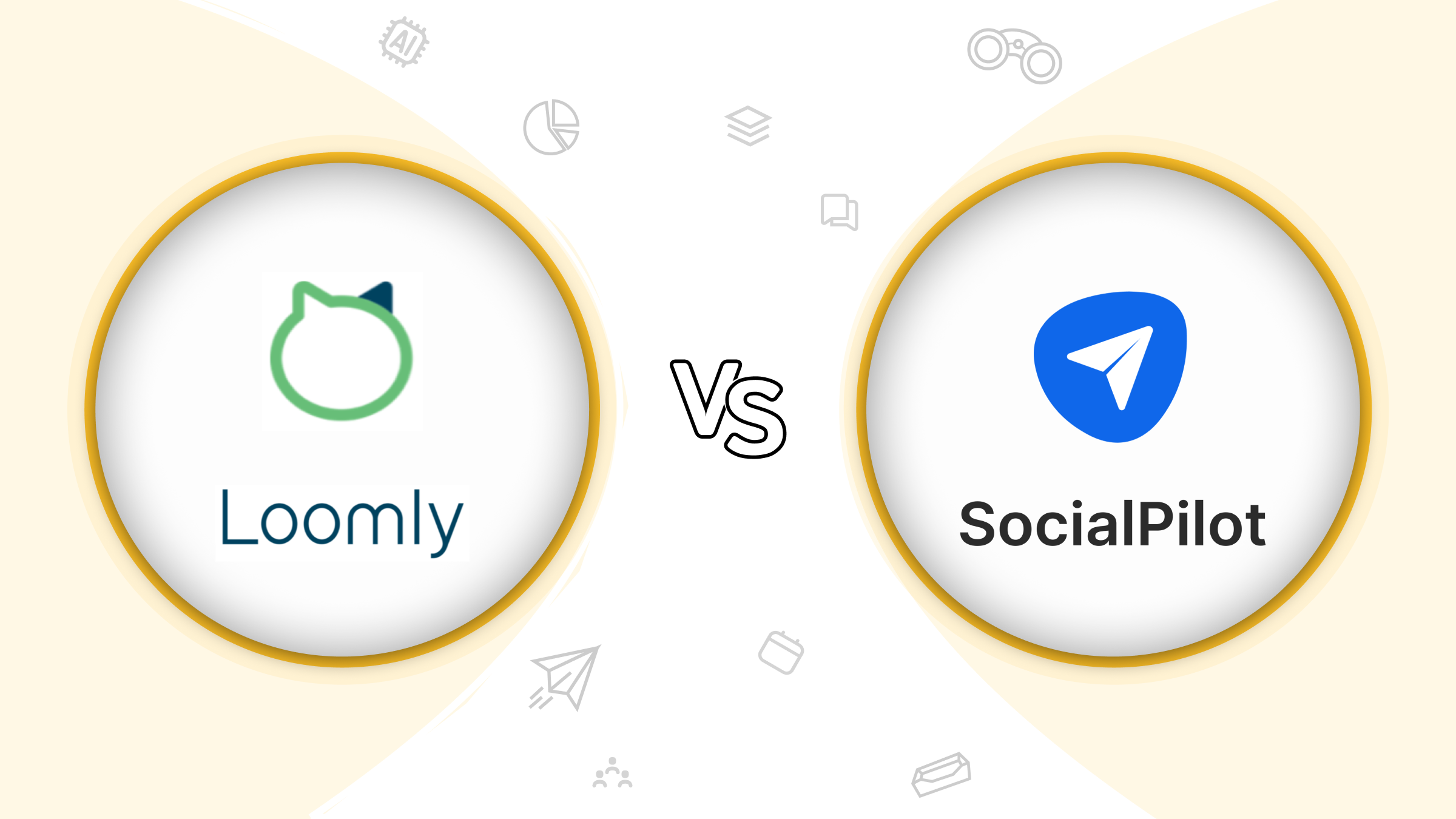 Loomly vs SocialPilot