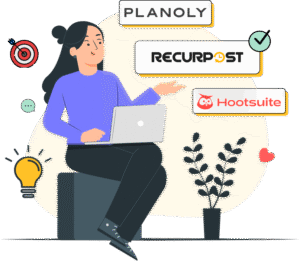 Planoly vs Hootsuite