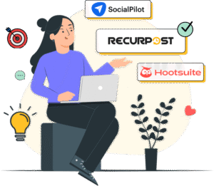 Social pilot vs Hootsuite