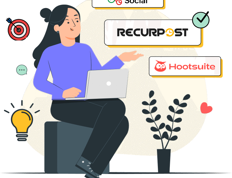 Zoho Social vs Hootsuite