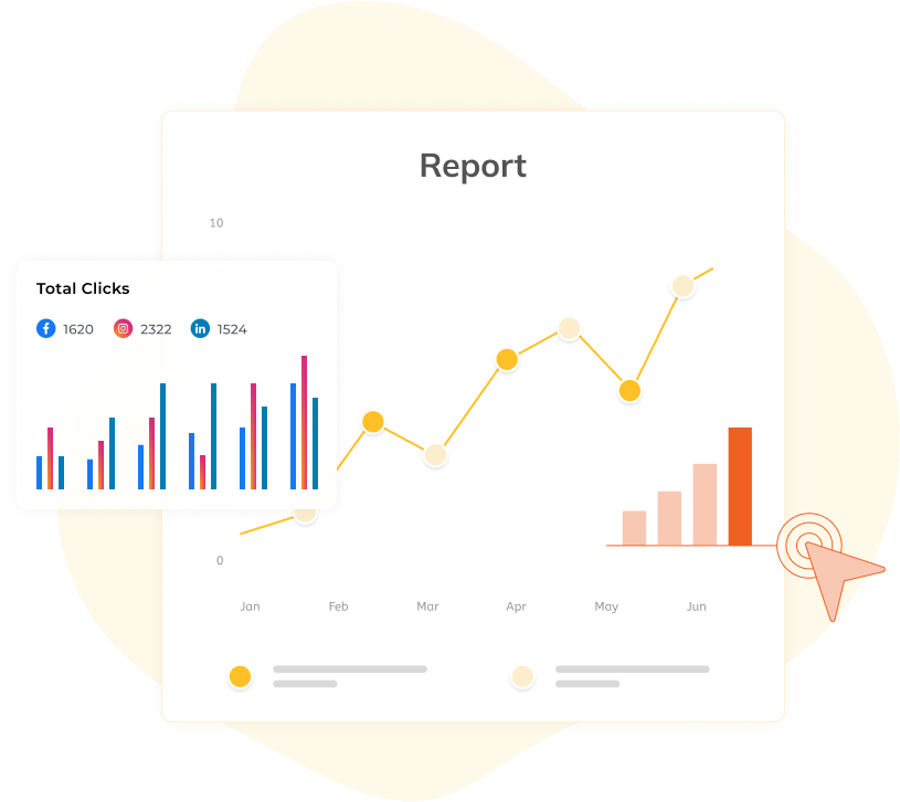 free alternative to hootsuite with Analytics Reports