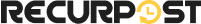 RecurPost Logo - social media scheduler