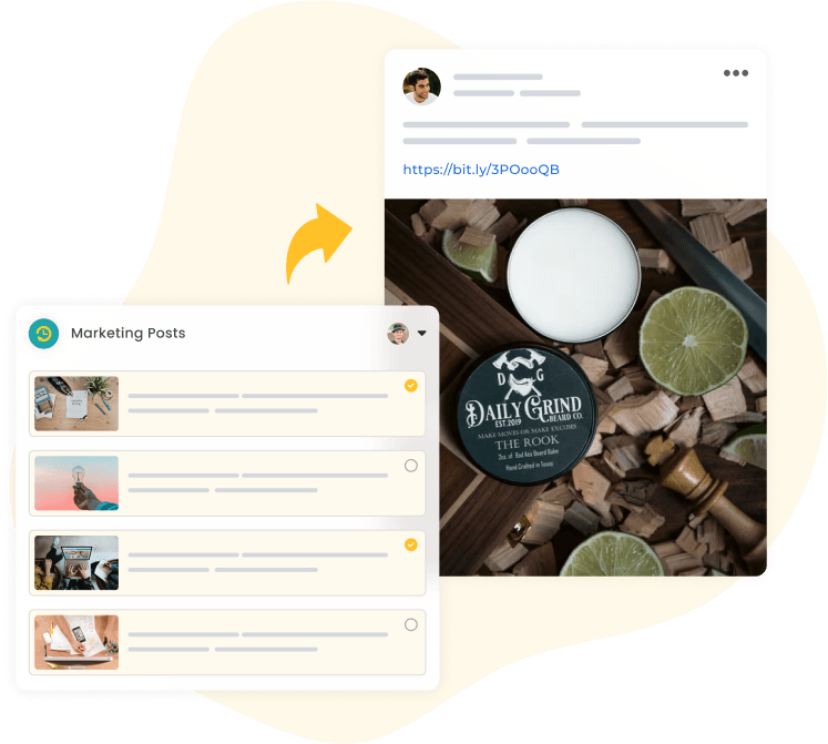 Social Media Bulk Scheduling Made Easy with RecurPost