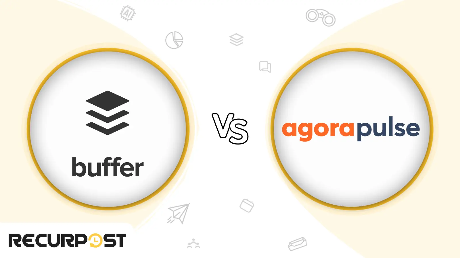 Buffer Vs Agorapulse- How To Decide in 2026?