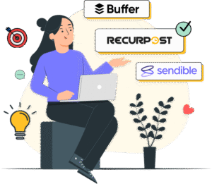 Buffer Vs Sendible