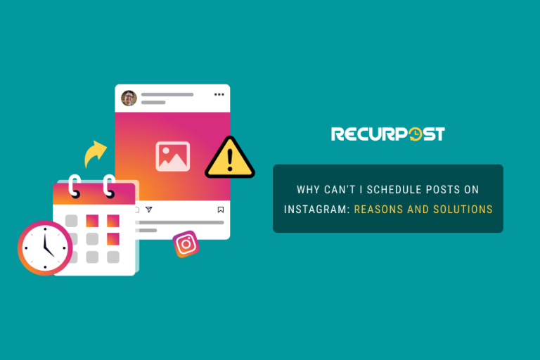 why-can-t-i-schedule-posts-on-instagram-reasons-and-solutions-recurpost