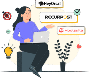 Heyorca vs Hootsuite