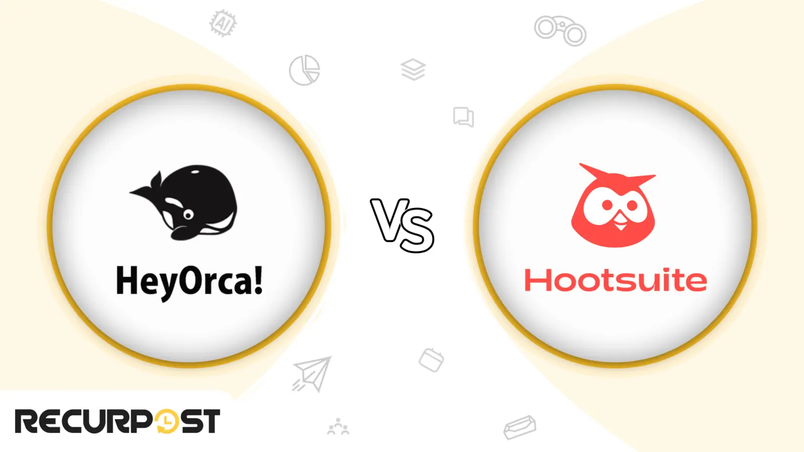 Heyorca vs Hootsuite
