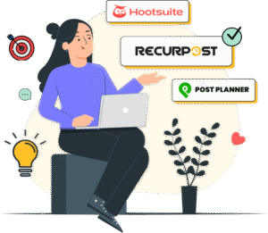 Hootsuite vs Post planner