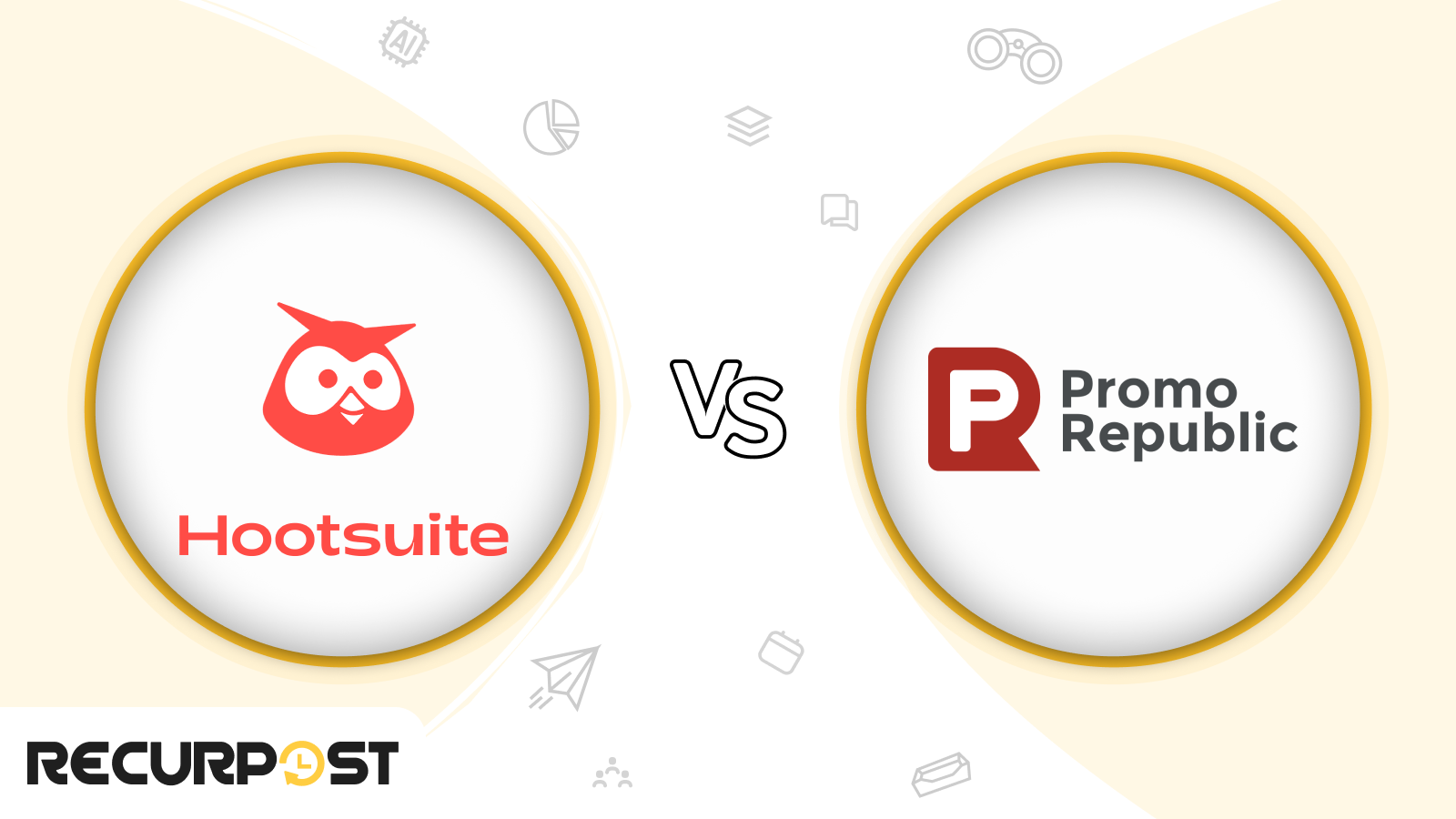 Hootsuite vs PromoRepublic: Differences You Need To Know