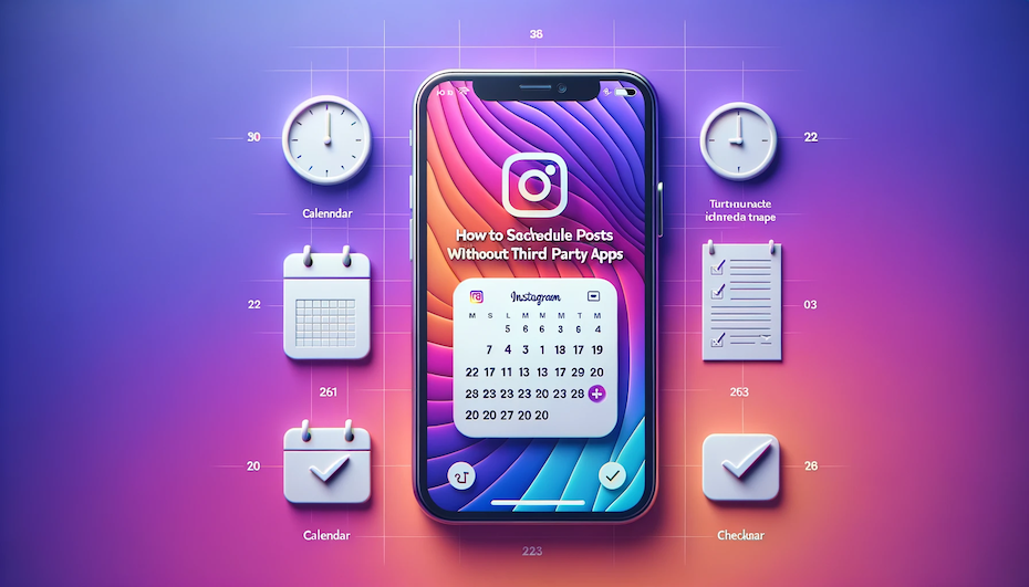How to Schedule Instagram Posts Without Third Party Apps
