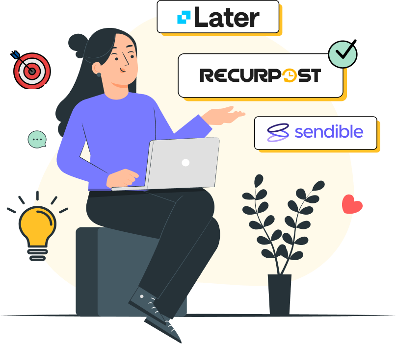 Later Vs Sendible
