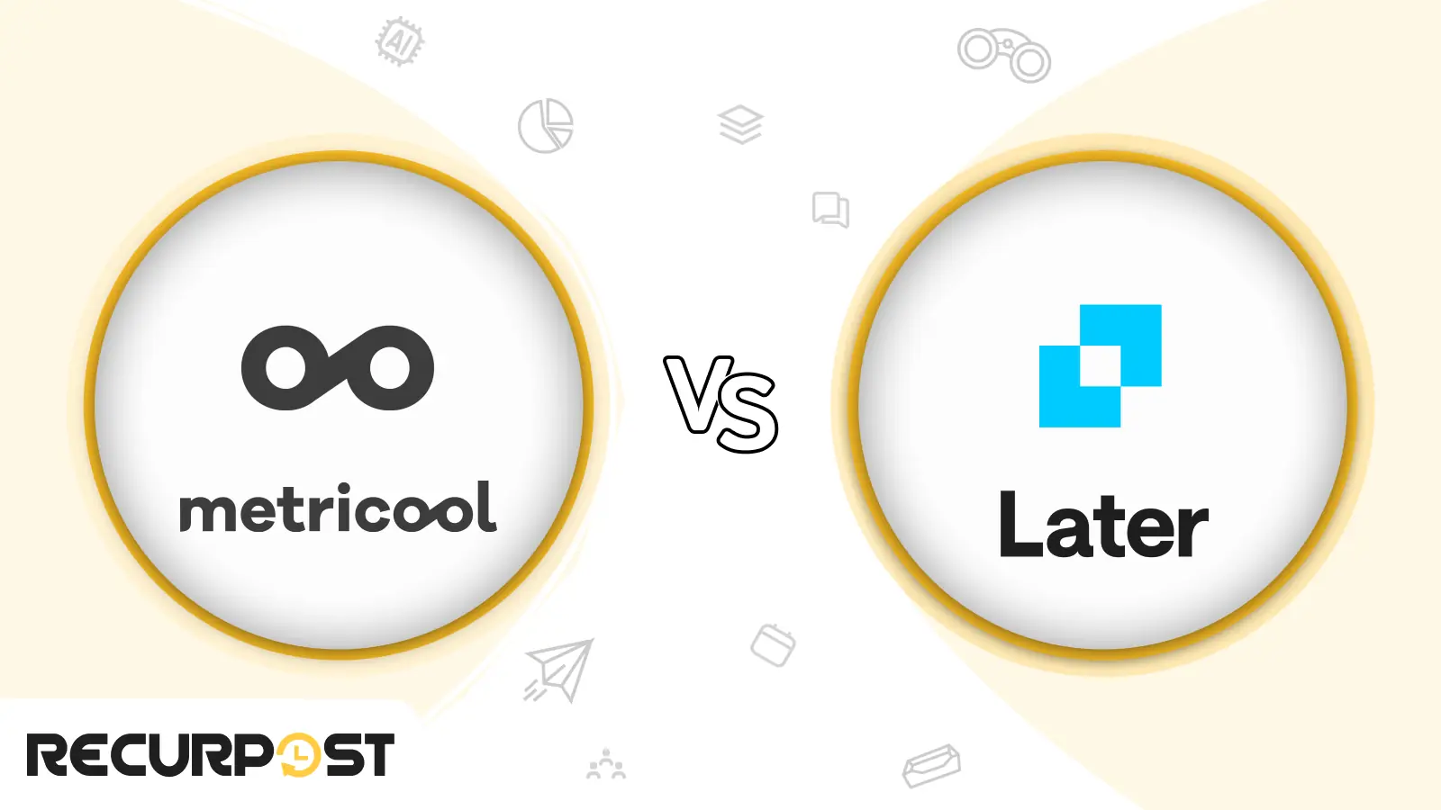 Metricool Vs Later Comparison- Which is Better in 2026?