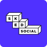 Skedsocial icon