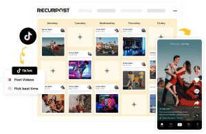 Schedule Tiktok Posts Complete Beginner S Guide Schedule Tiktok Posts Complete Beginner S Guide