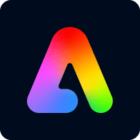 adobe express icon