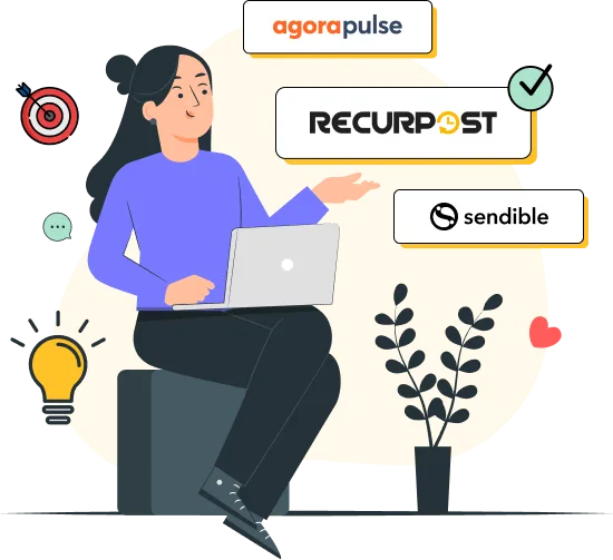 Agorapulse Alternatives