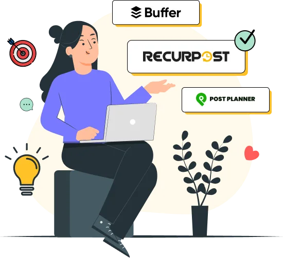 Buffer alternatives