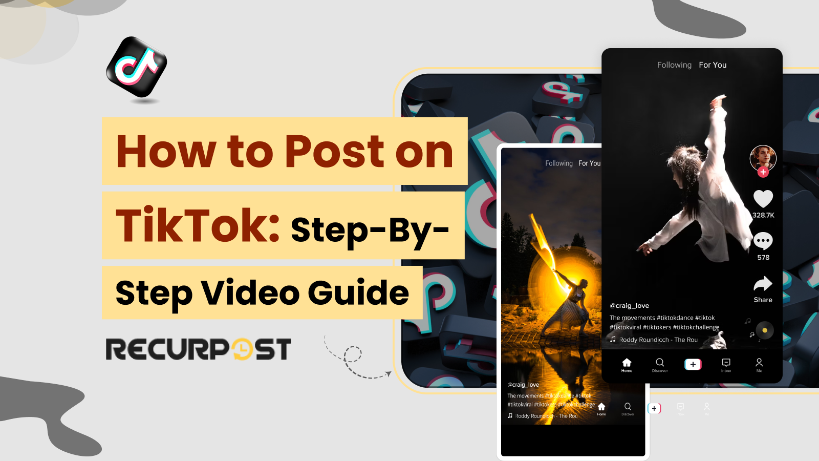 How to Post on TikTok_ Step-by-Step Video Guide (2025)