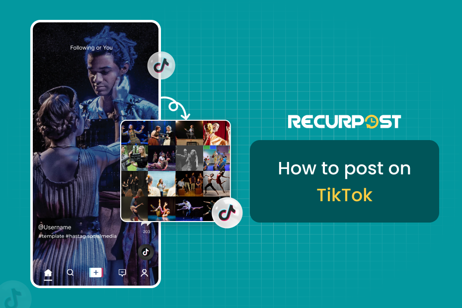 How to post on TikTok