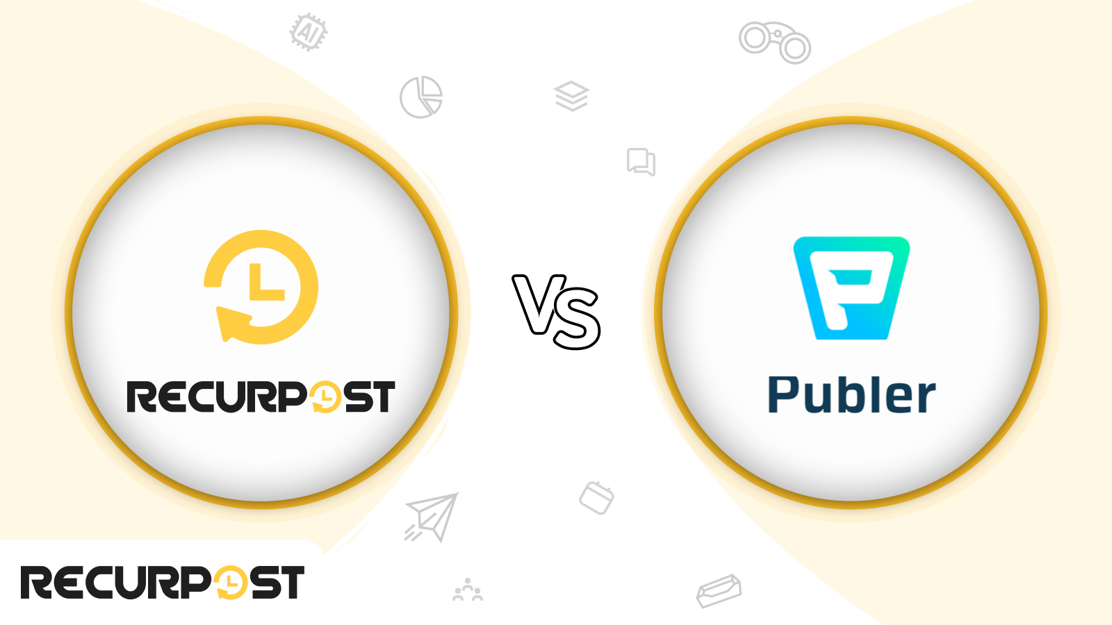 RecurPost vs Publer