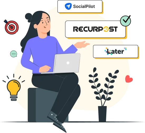 Socialpilot Alternatives