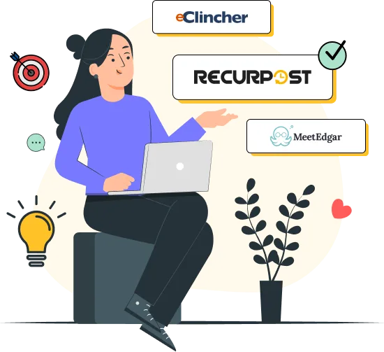 eClincher Alternatives