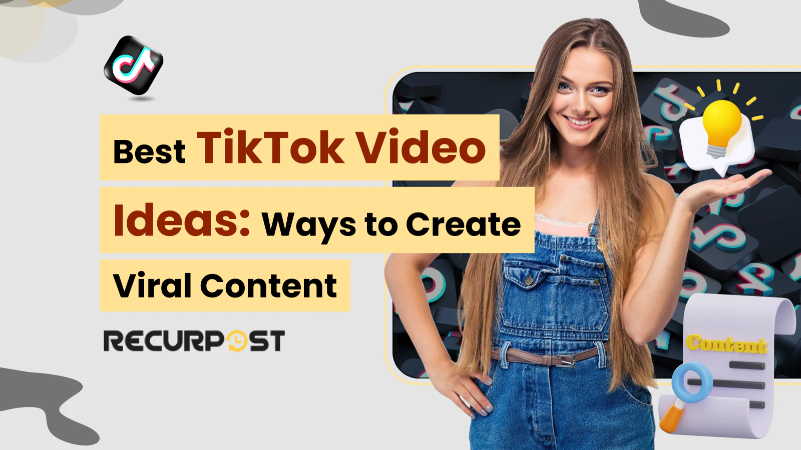 Best TikTok Video Ideas_ 20 Ways to Create Viral Content in 2025
