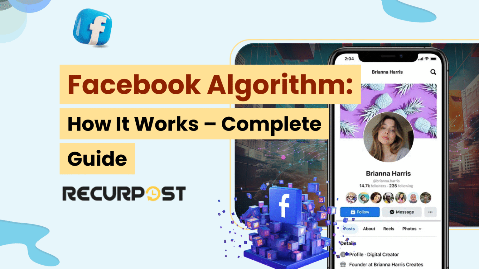 Facebook Algorithm: How It Works in 2026 - Complete Guide in 2026 ...