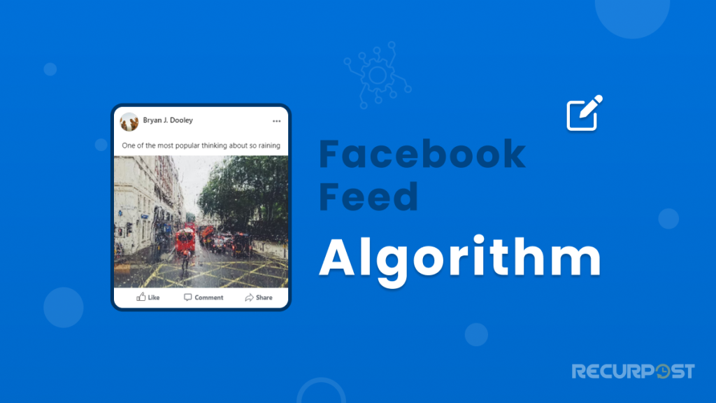 Facebook Feed Algorithm