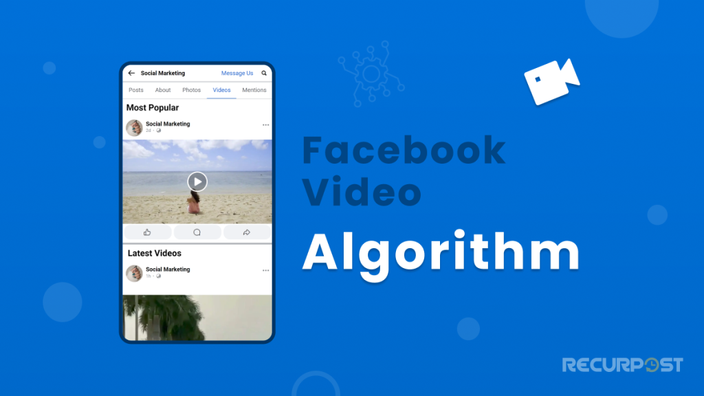 Facebook Video Algorithm