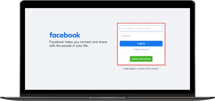 How to Repost on Facebook from a PC - 1