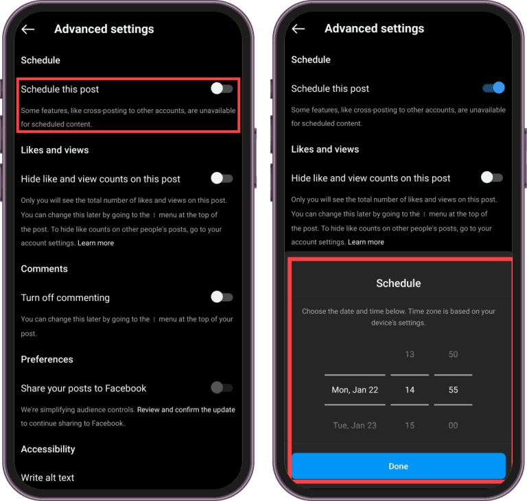 How to Schedule Instagram Posts Without Third Party Apps? RecurPost