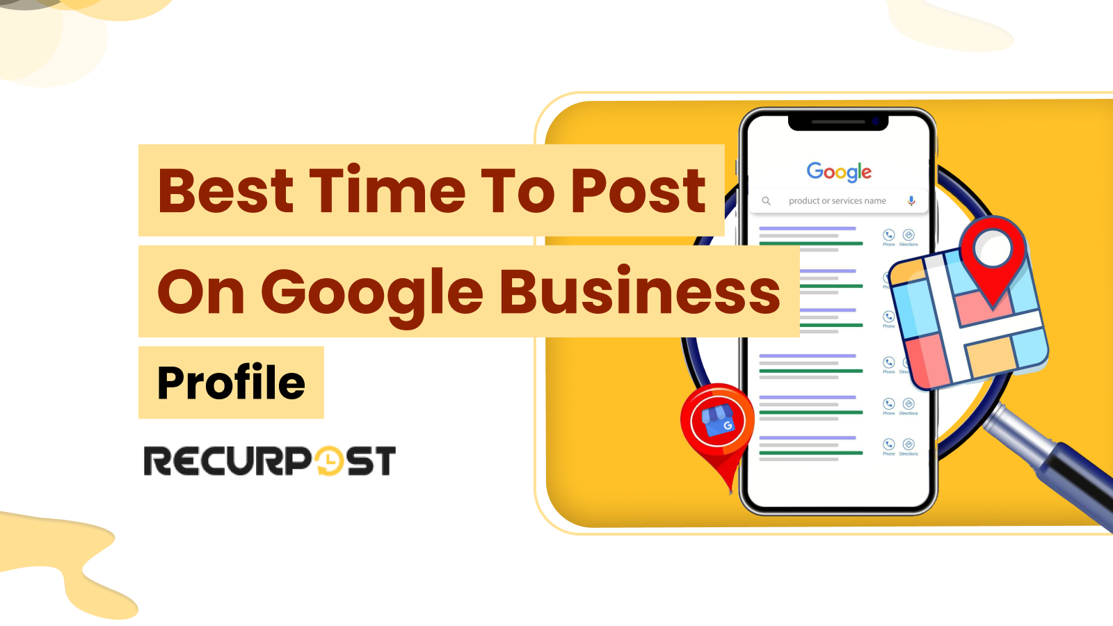 Best Time to Post on Google Business Profile in 2025