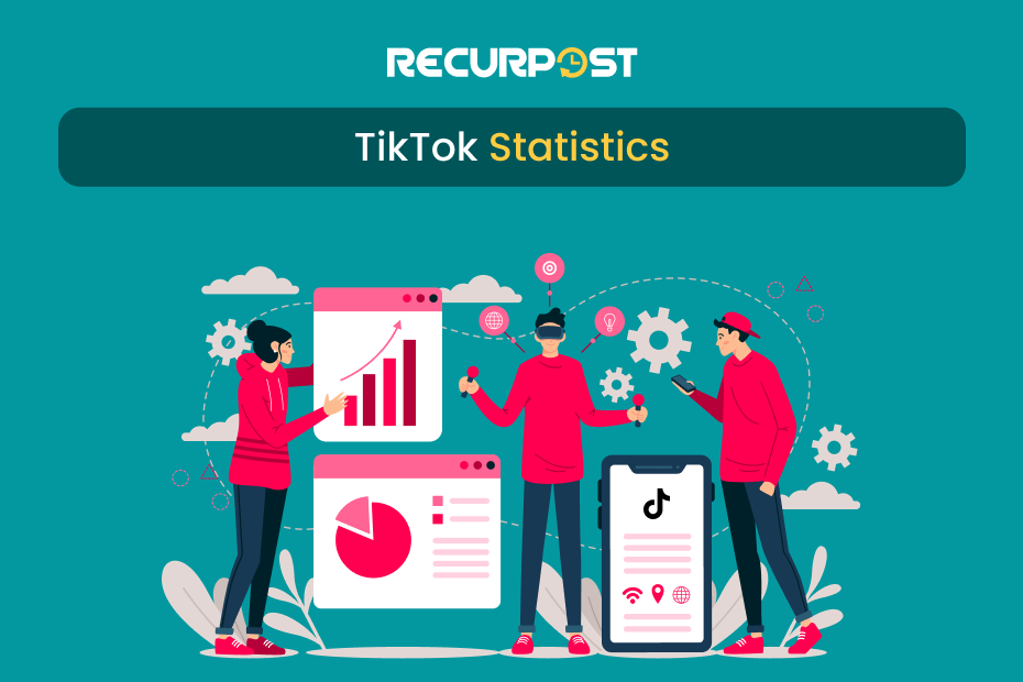 TikTok Statistics 2024