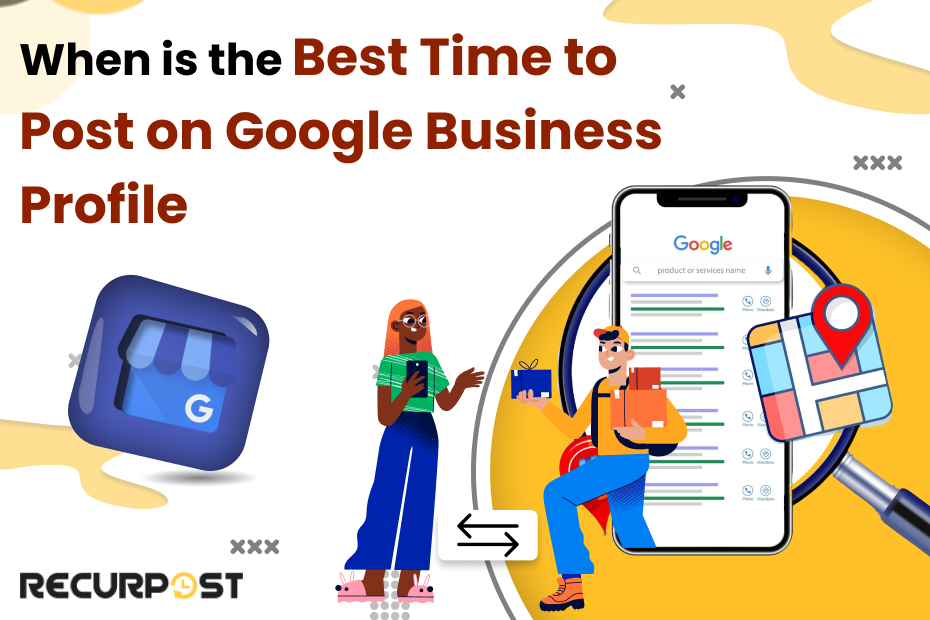when is the best time to post on google business profile