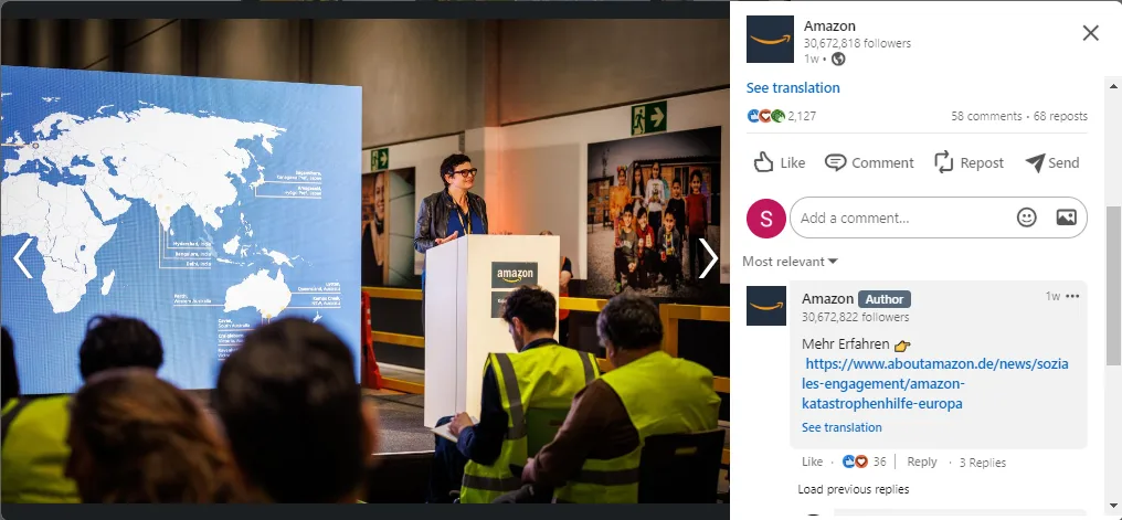 Avoiding Common Pitfalls on LinkedIn - Best LinkedIn Posts Example