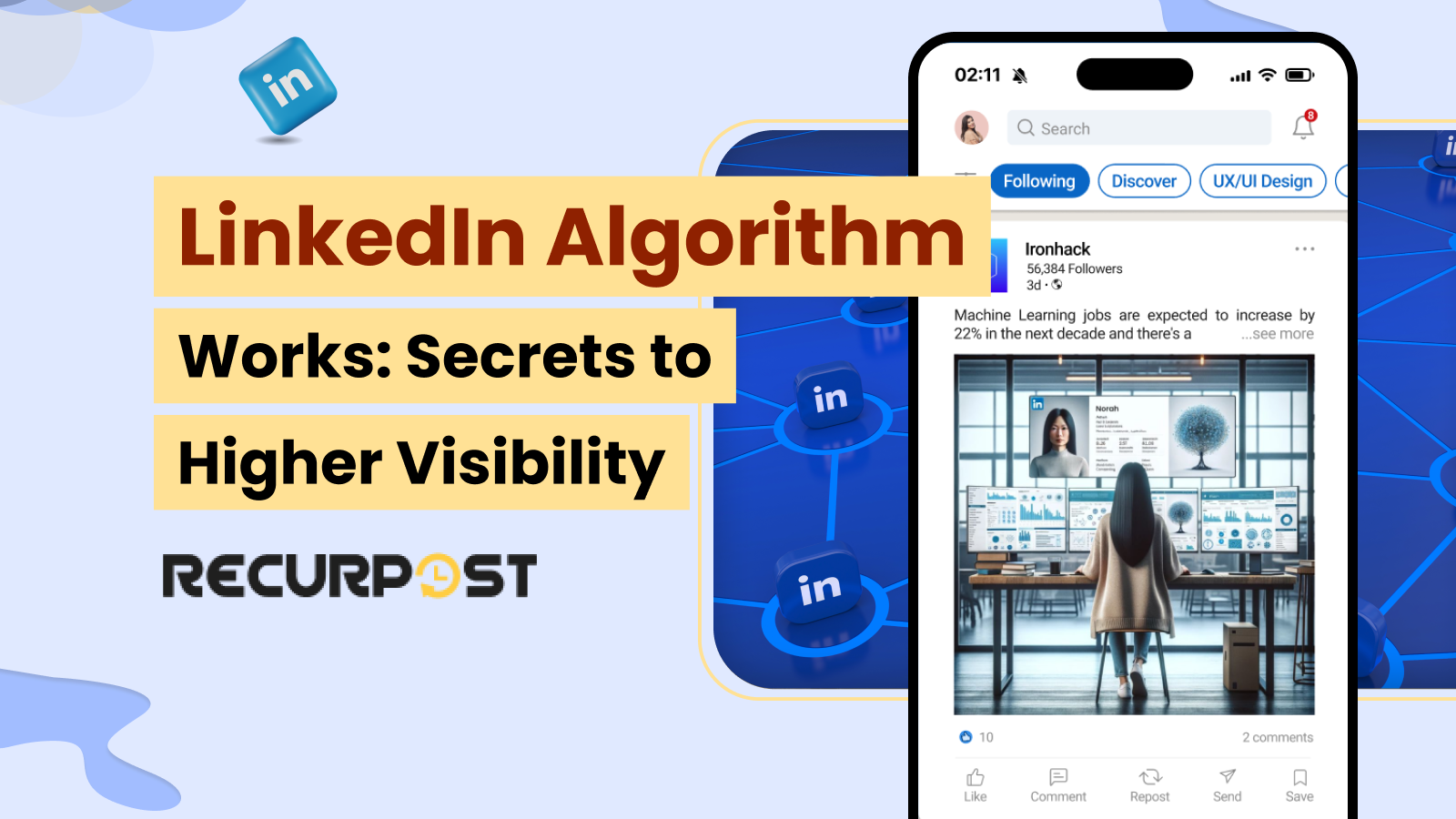 LinkedIn Algorithm Works_ Secrets to Higher Visibility (2025)