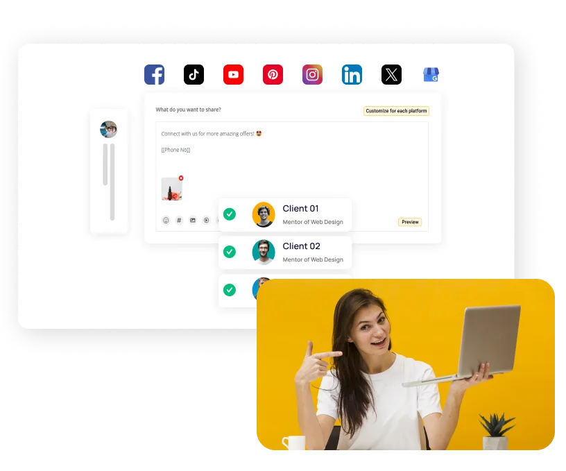 Content Efficiency