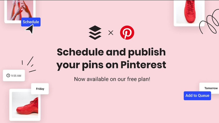 Official Pinterest Scheduler