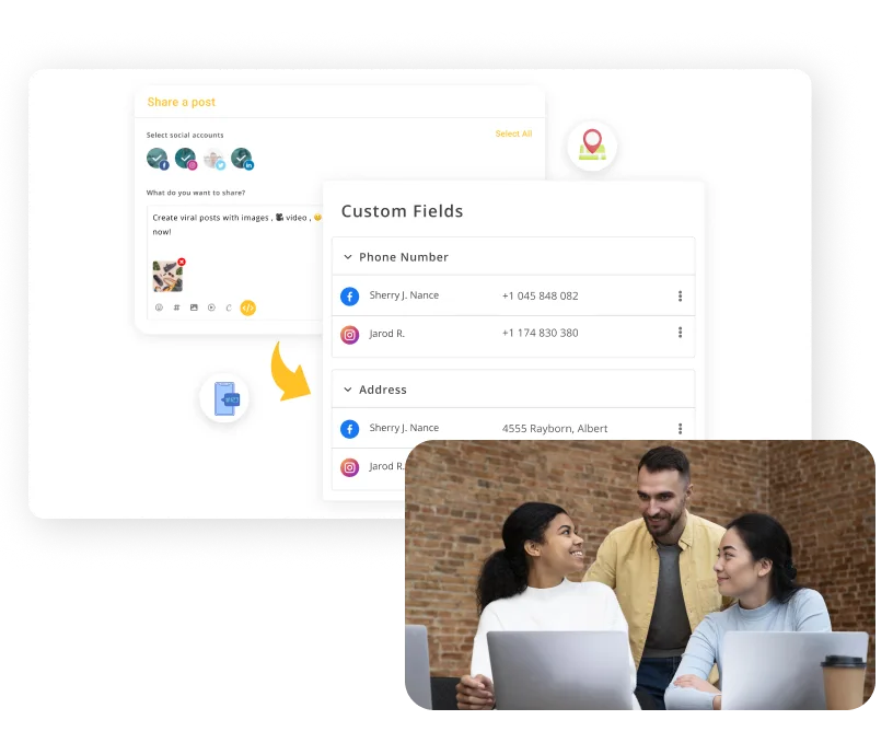 Personalize Your Posts