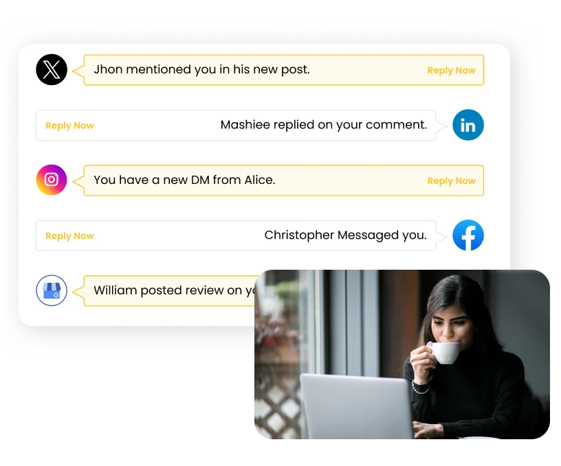 Social Media Integration