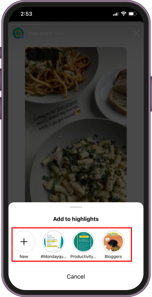 story-to-highlight-repost-for-instagram-step-2