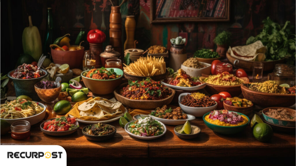Food & Beverage Social Media Marketing