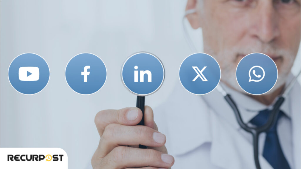 Healthcare Social Media Marketing