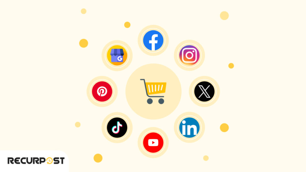 Retail Social Media Marketing