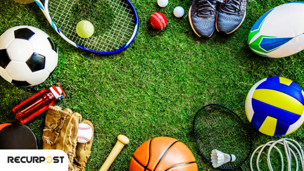 Sports Social Media Marketing